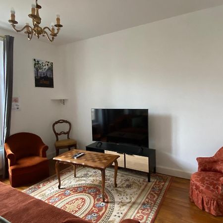 Apartmán Le Germain Auxerre Exteriér fotografie