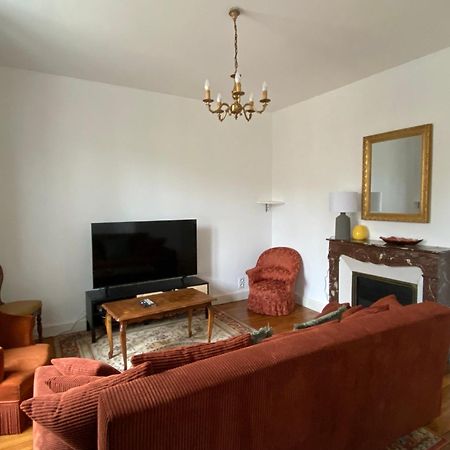 Apartmán Le Germain Auxerre Exteriér fotografie