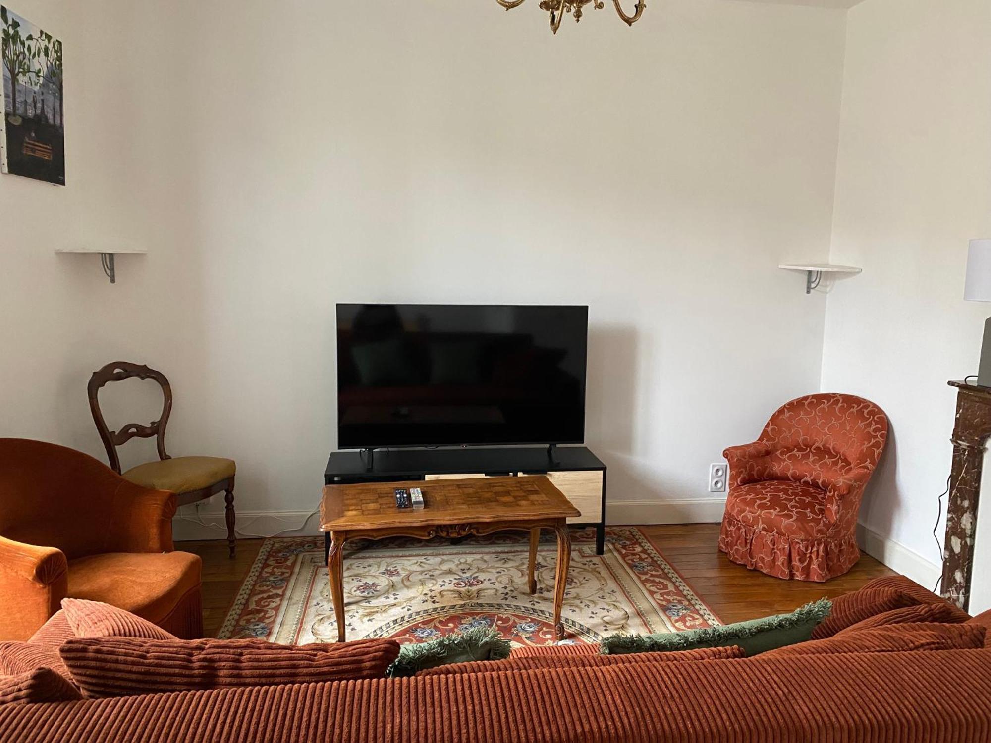 Apartmán Le Germain Auxerre Exteriér fotografie