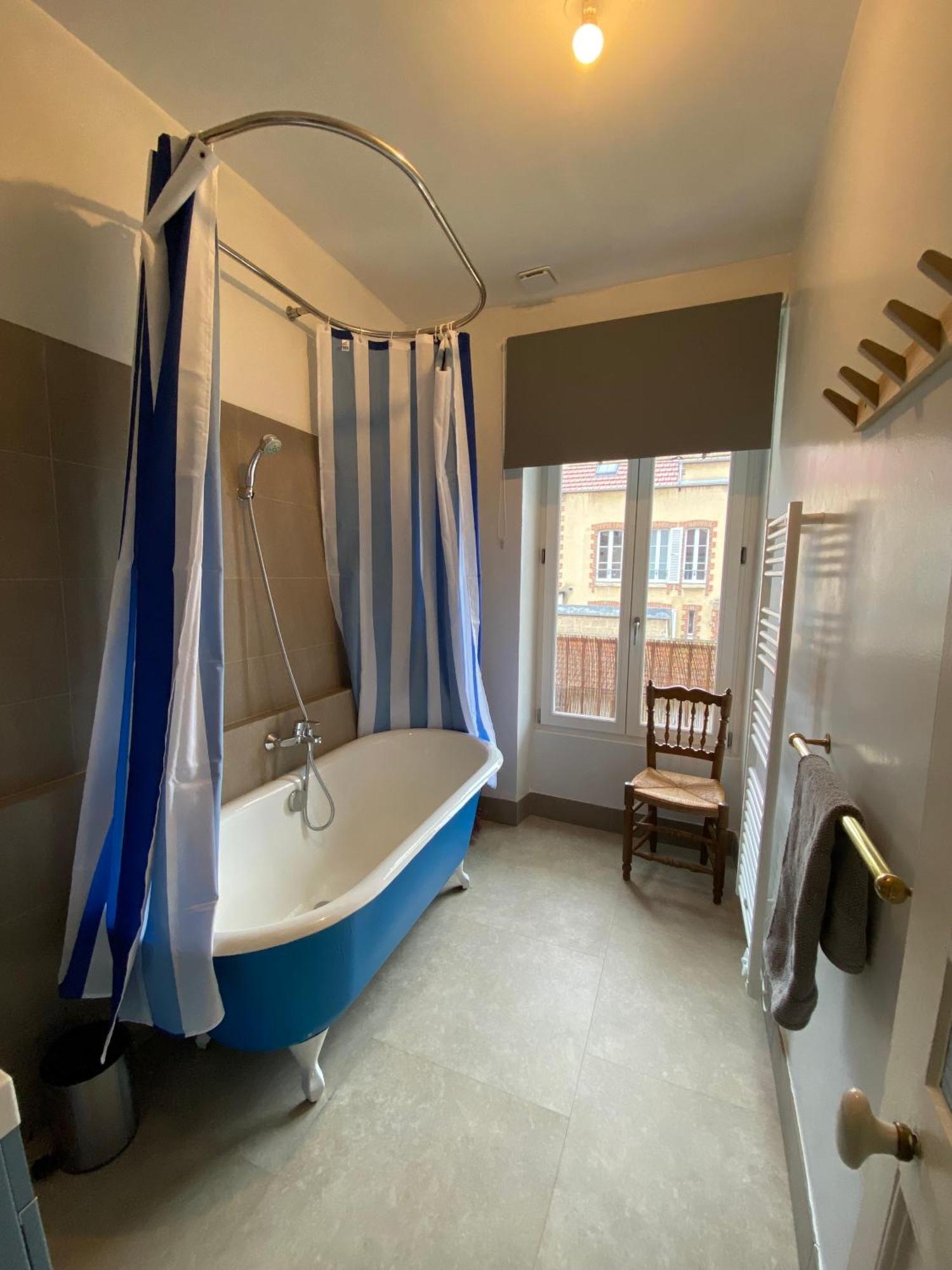 Apartmán Le Germain Auxerre Exteriér fotografie