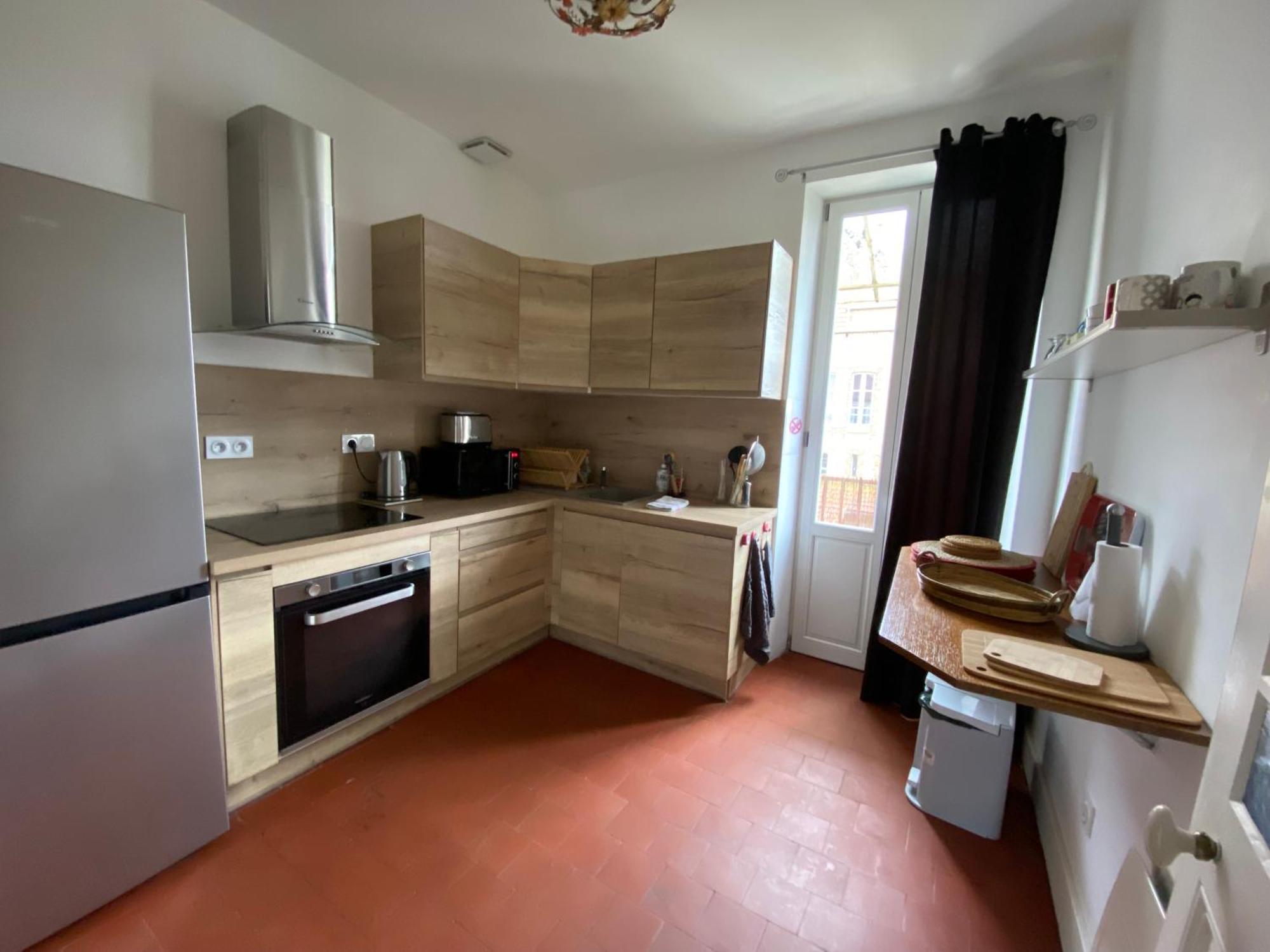Apartmán Le Germain Auxerre Exteriér fotografie