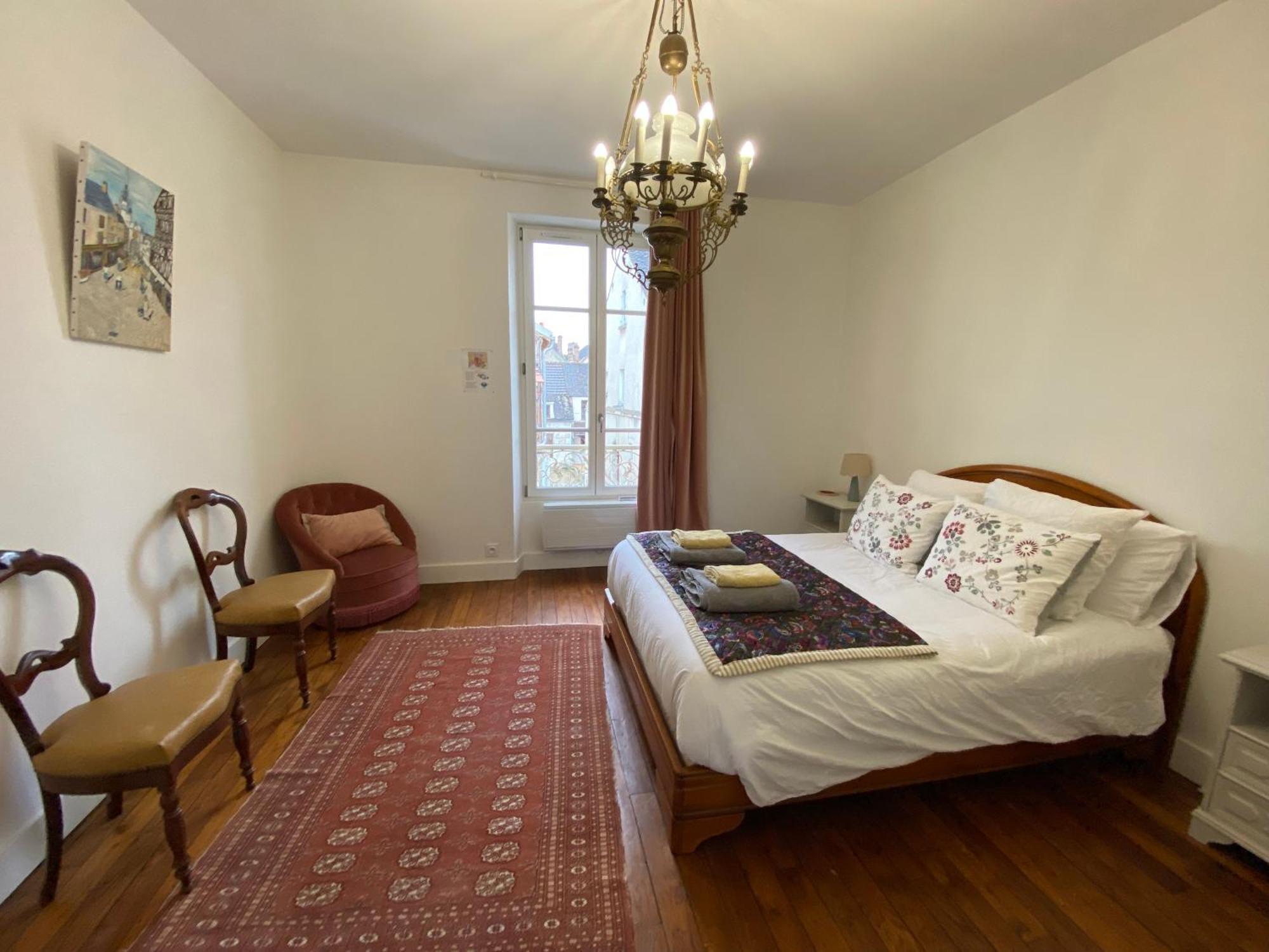 Apartmán Le Germain Auxerre Exteriér fotografie
