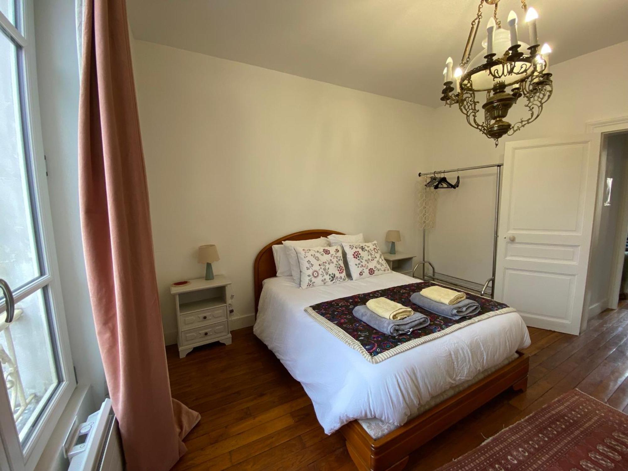 Apartmán Le Germain Auxerre Exteriér fotografie