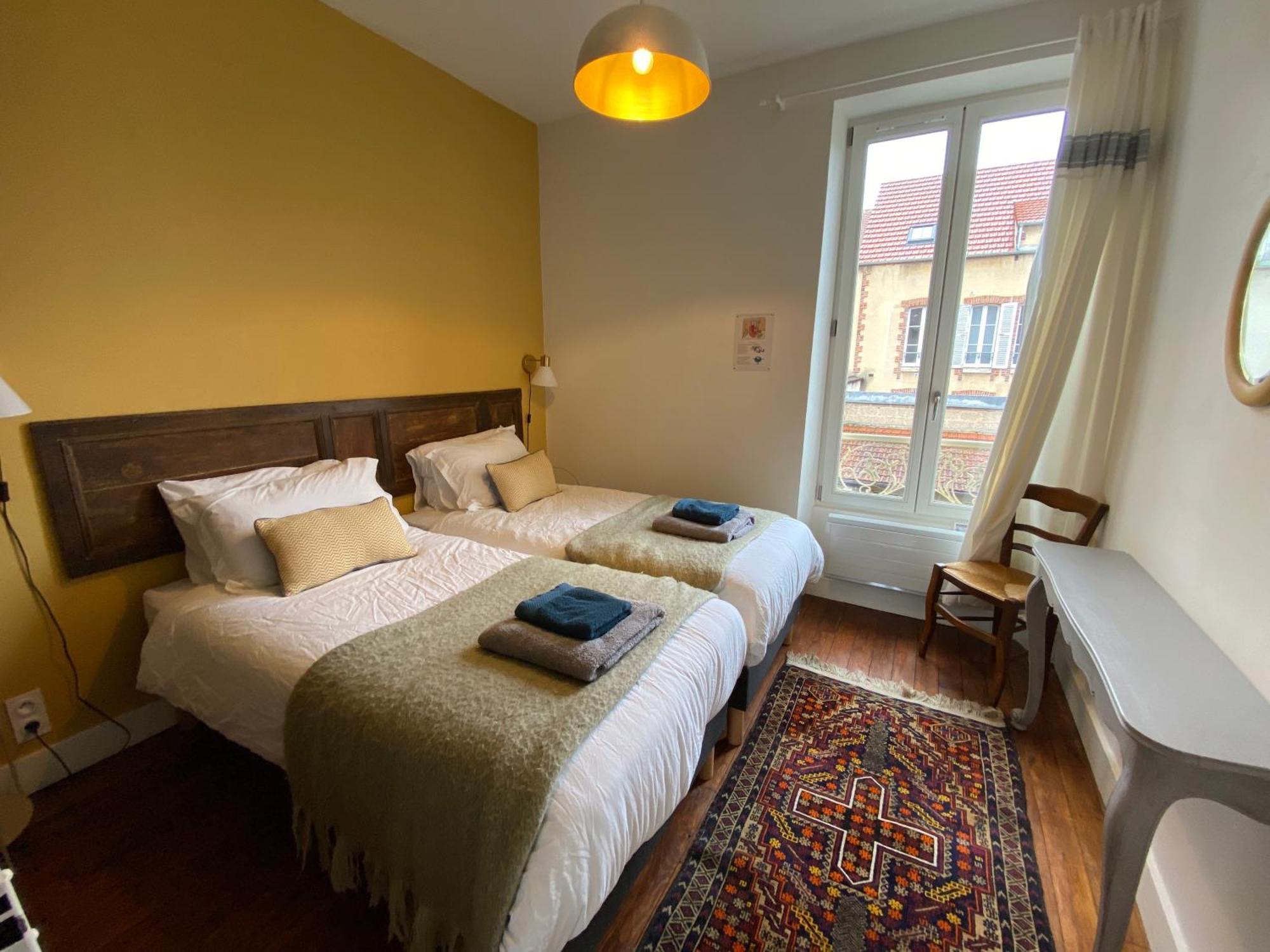 Apartmán Le Germain Auxerre Exteriér fotografie