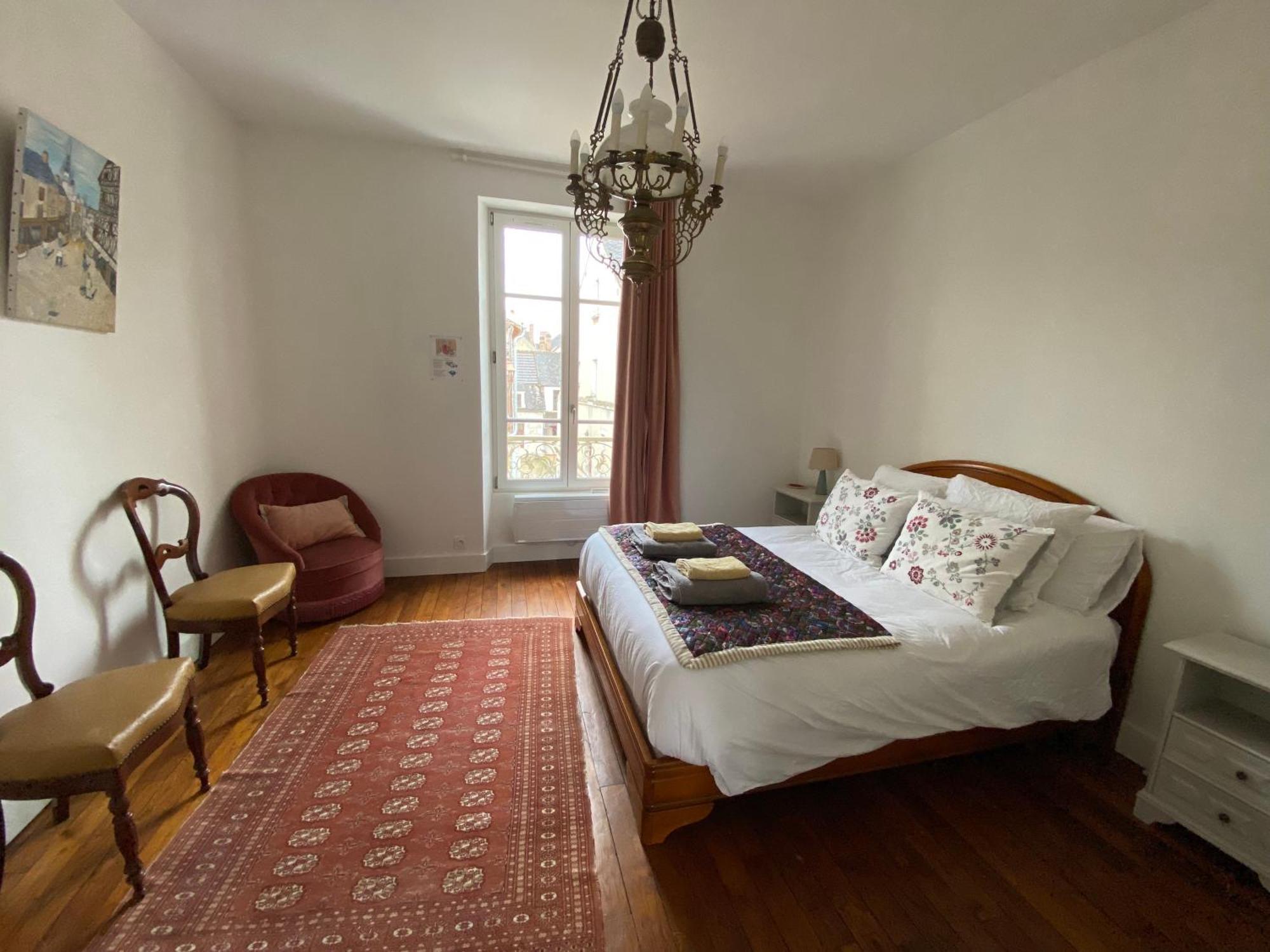Apartmán Le Germain Auxerre Exteriér fotografie